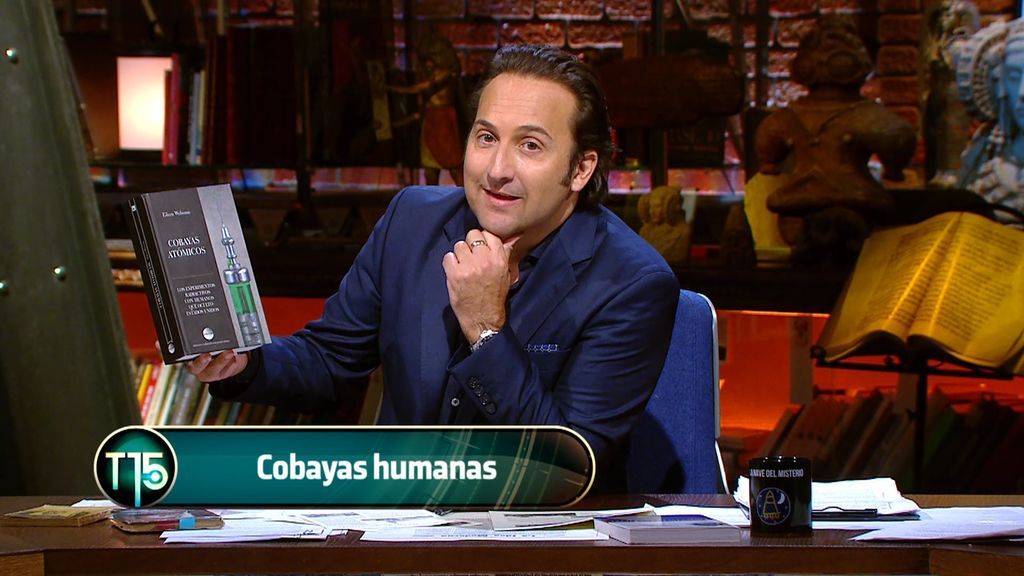 Debate Cuarto Milenio