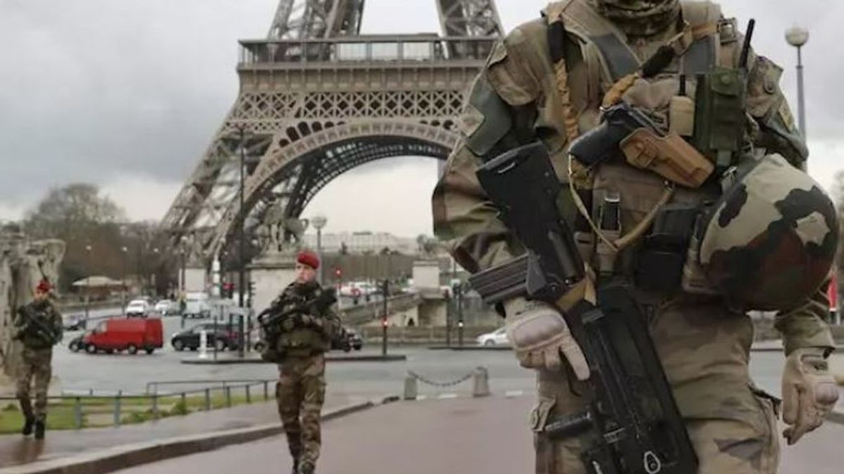 Francia, en alerta ante posibles atentados de represalia tras la muerte de Al Baghdadi