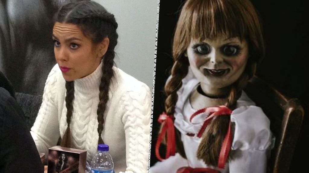 PEDROCHE ANNABELLE