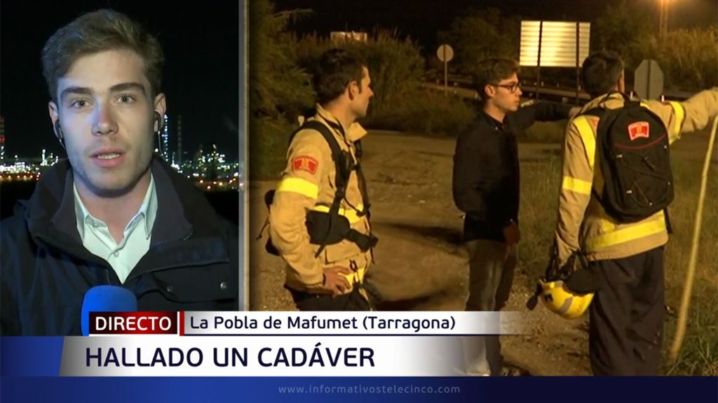 Localizado el cadáver de uno de los cuatro desaparecidos por el temporal de Tarragona