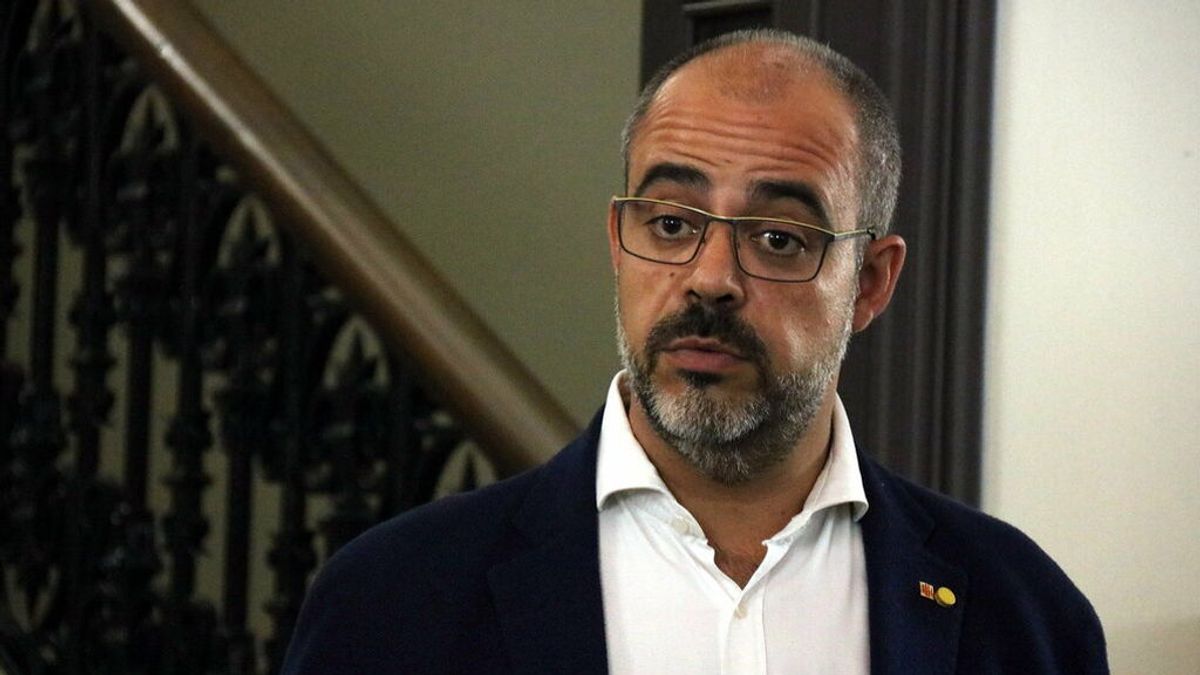 Buch rechaza aplicar la Ley de Seguridad Nacional Buch rechaza aplicar la Ley de Seguridad Nacional