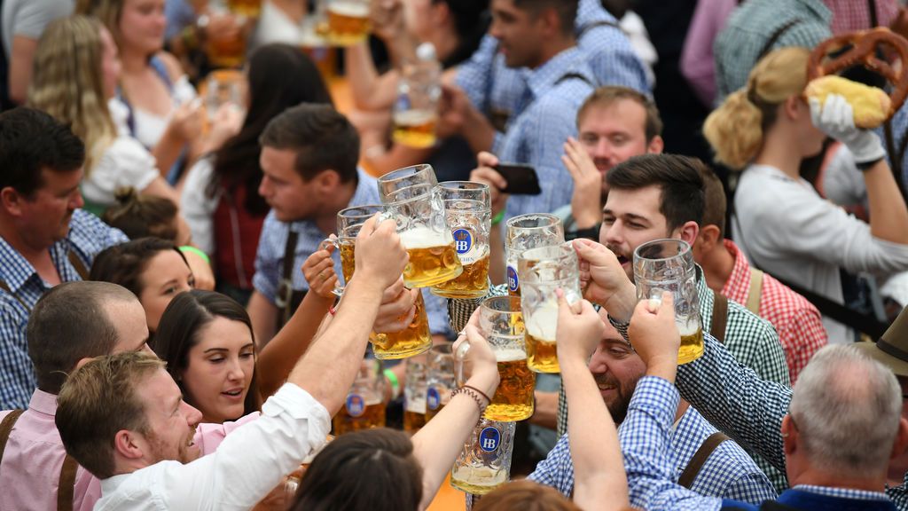 Oktoberfest: cerveza, salchichas y cantidades alarmantes de metano