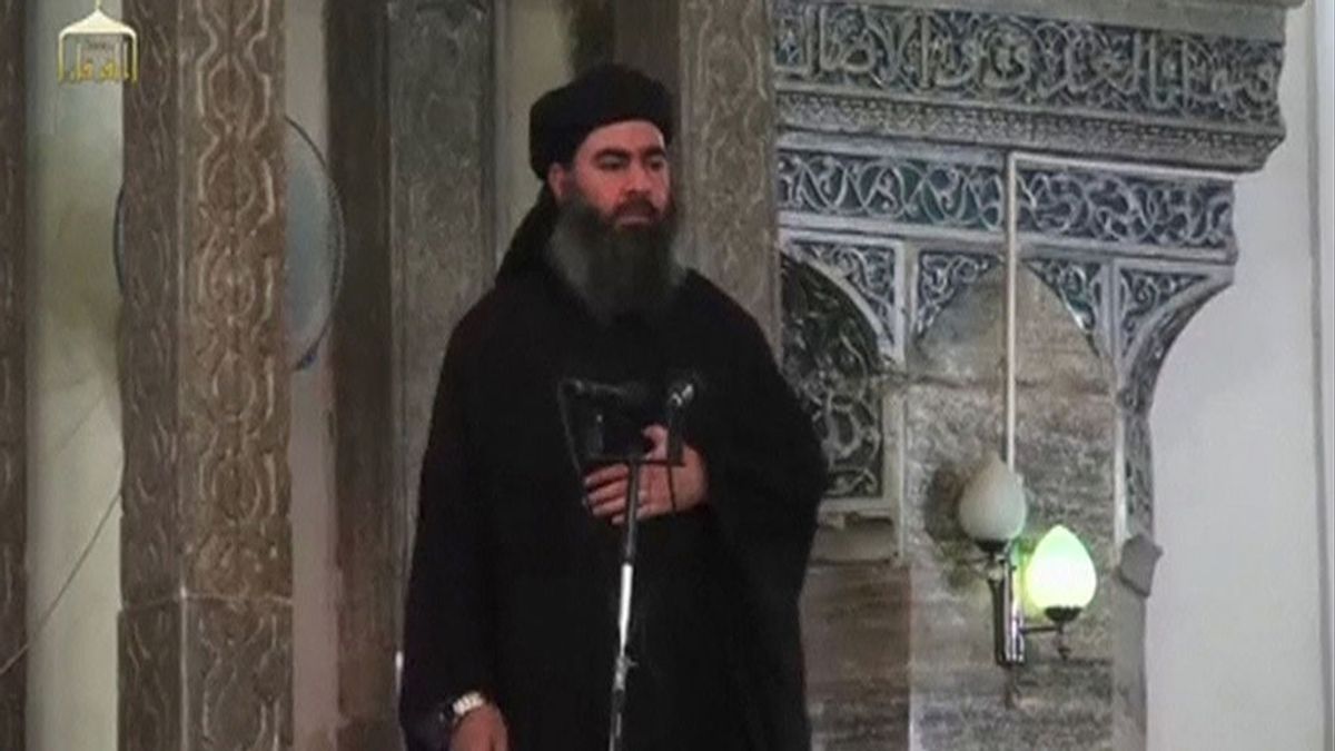 Operación Kayla Mueller para acorralar a Al-Baghdadi, líder del ISIS