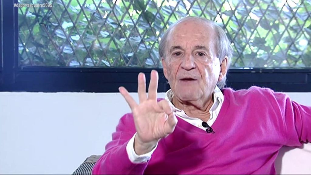"Pido perdón a las jugadoras, ellas son las víctimas", José María García aclara sus polémicas declaraciones sobre el fútbol femenino