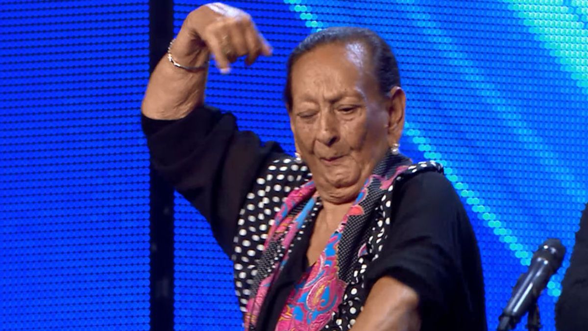 Isabel Soto, de 70 años, recuperó su pasión por el baile tras cuarenta y seis años: "Cuando bailo se me olvidan los dolores"