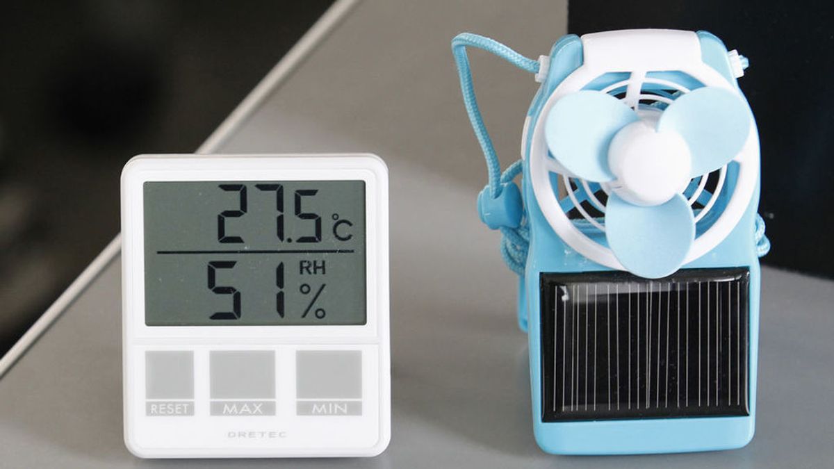 Los ganadores de la 'batalla del termostato' en el trabajo son más productivos