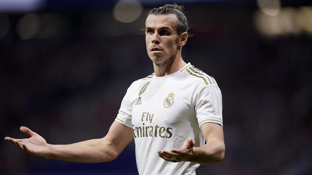 El entorno de Bale contempla su salida en enero, el Real Madrid lo descarta hasta verano