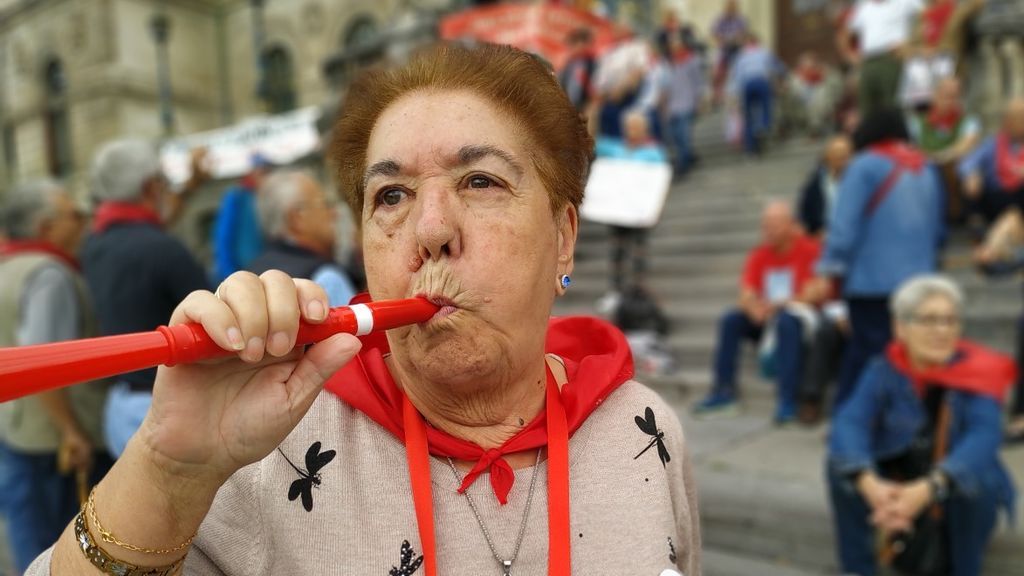 Juana y las pensiones