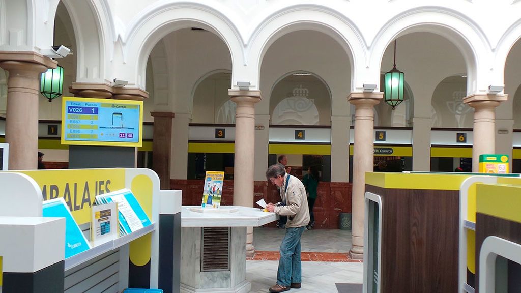 Correos abre en domingo y amplía horarios para votar a distancia el 10-N Correos abre en domingo y amplía horarios para votar a distancia el 10-N