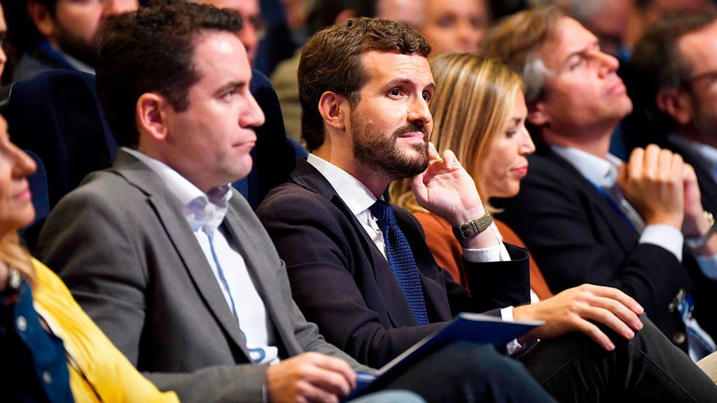 ¿Que el PSOE y Vox tienen un pacto secreto? Así lo denuncia el PP ¿Que el PSOE y Vox tienen un pacto secreto? Así lo denuncia el PP