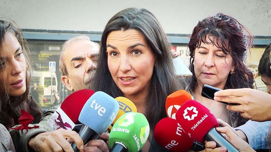 Rocío Monasterio ante su nuevo escándalo inmobiliario: “Es una fake news de las que acostumbra El País”