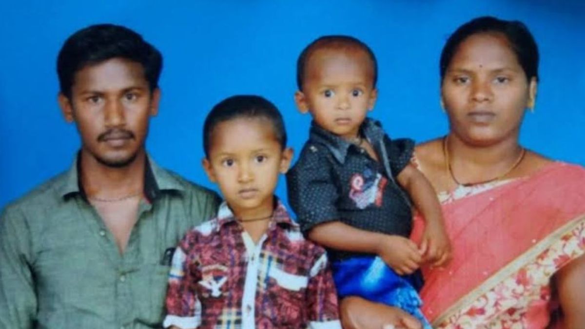 Tratan de rescatar a Sujith Wilson, el niño de 2 años atrapado en un pozo de la India