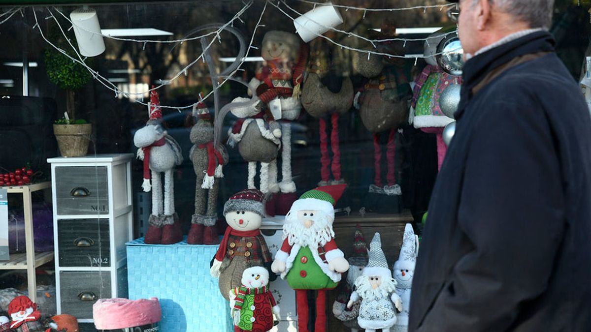 Récord de empleo en la campaña de Navidad: se firmarán un 5% más de contratos Récord de empleo en la campaña de Navidad: se firmarán un 5% más de contratos