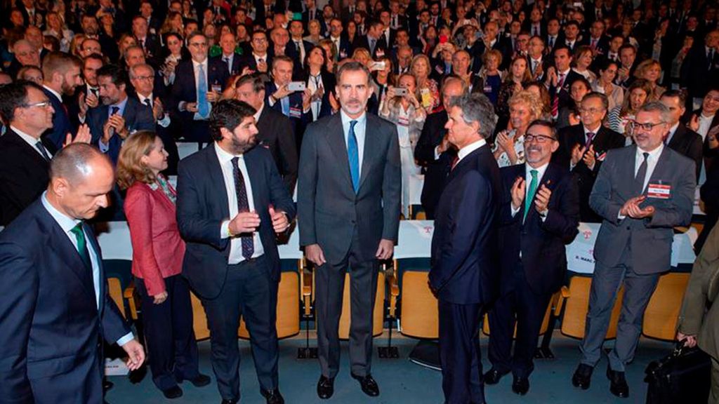 Los empresarios advierten: la situación en Cataluña es un peligro para la economía Los empresarios advierten: la situación en Cataluña es un peligro para la economía