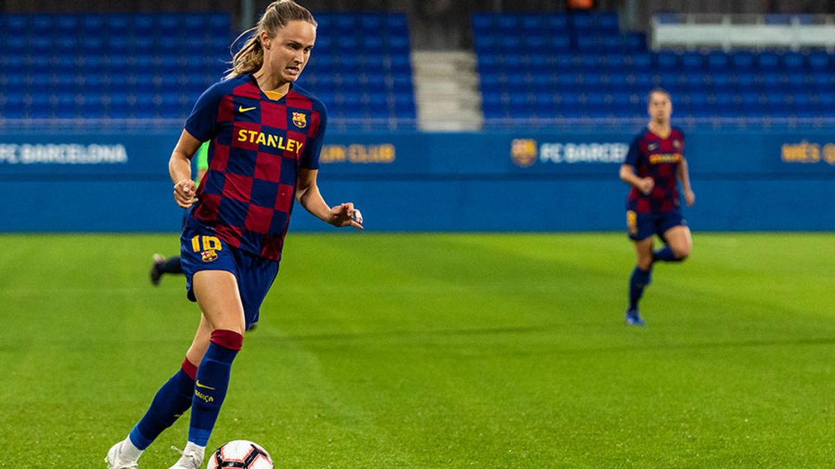 El fútbol femenino en huelga indefinida El fútbol femenino en huelga indefinida