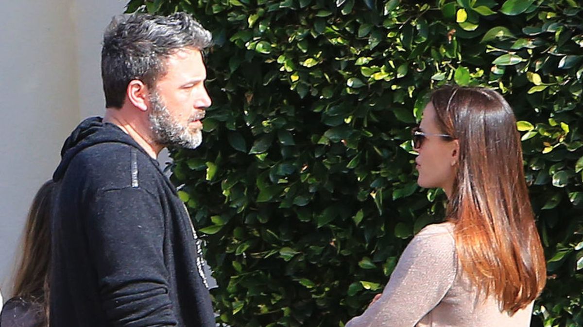 Ben Affleck confunde estando ebrio su casa con la de su ex mujer Jennifer Garner Ben Affleck confunde estando ebrio su casa con la de su ex mujer Jennifer Garner