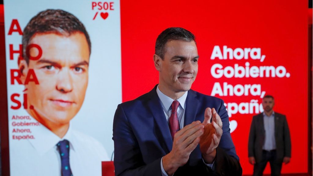 Las encuestas vaticinan un acercamiento entre PP y PSOE