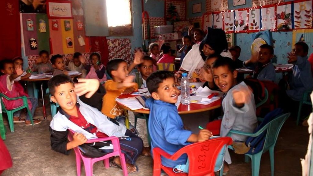 La educación es la mejor vacuna para conseguir un Sáhara libre