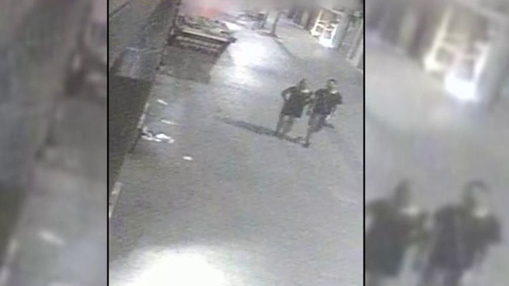 Los Mossos piden colaboración para identificar a dos sospechosos de un asesinato