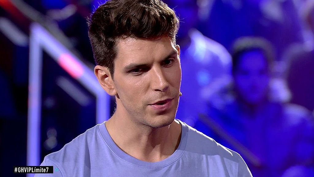 Diego Matamoros vuelve para dar la cara en 'GH VIP 7'