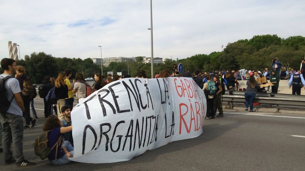 La CRUE apoya a las universidades catalanes que apoyan las protestas contra el Supremo La CRUE apoya a las universidades catalanes que apoyan las protestas contra el Supremo