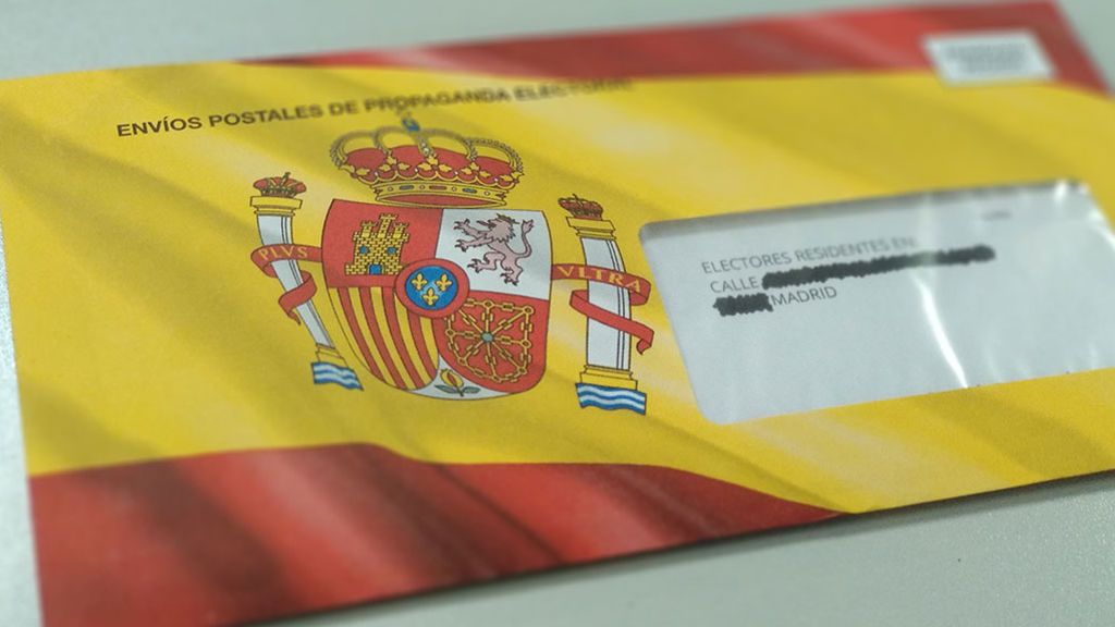 20191029-NAC-BUZONEO-VOX-EUROPA-PRESS 20191029-NAC-BUZONEO-VOX-EUROPA-PRESS