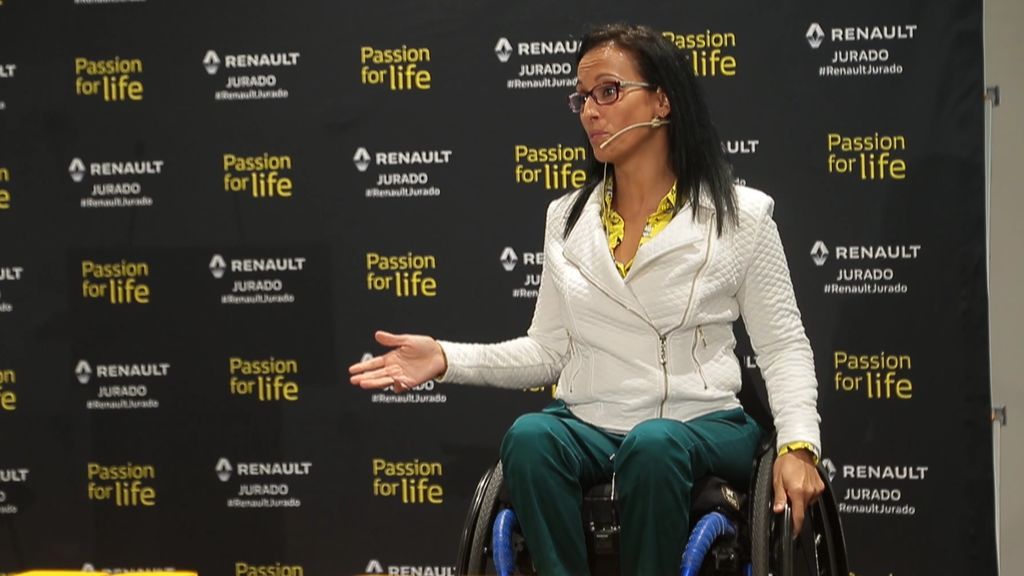 Renault presenta su nueva gama de vehículos adaptados para personas con movilidad reducida
