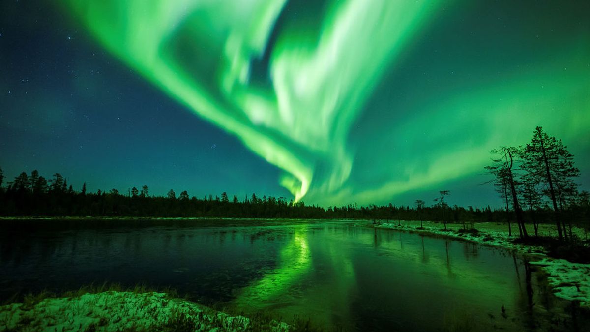 Estamos en plena temporada de auroras boreales: cómo y dónde verlas mejor