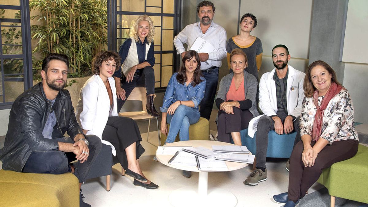 Jon Plazaola, Elena Irureta, Paco Tous, Jesús Castro e Irene Arcos se incorporan al reparto de ‘Madres’ en su segunda temporada