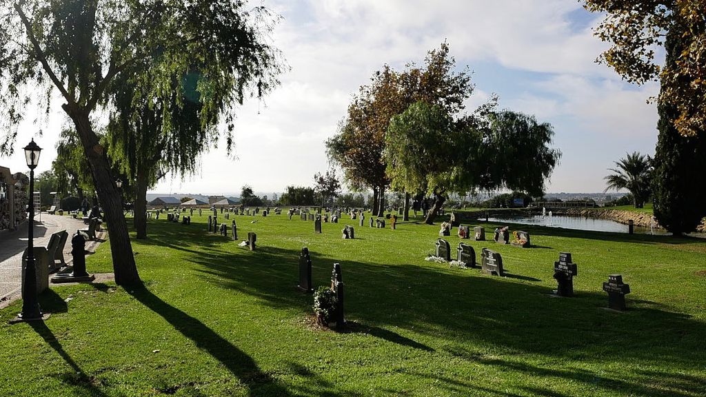 Cementerio Mancomunado de la Bahía de Cádiz