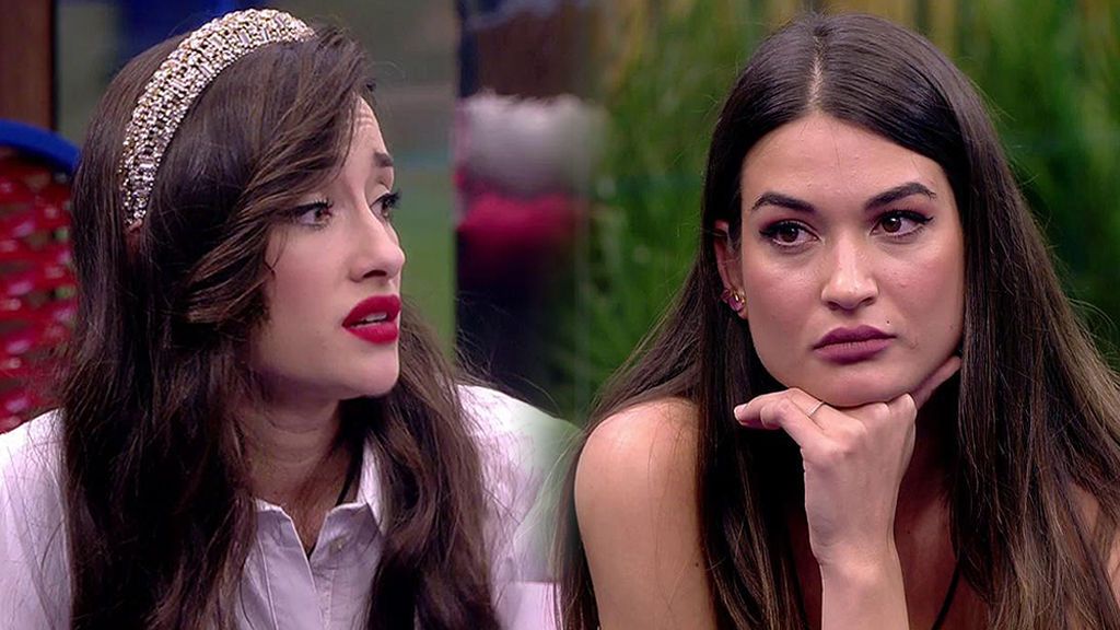 Adara da por finalizada su amistad con Estela