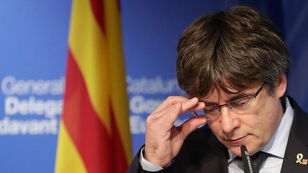La justicia belga aplaza la primera vista sobre la extradición de Puigdemont La justicia belga aplaza la primera vista sobre la extradición de Puigdemont