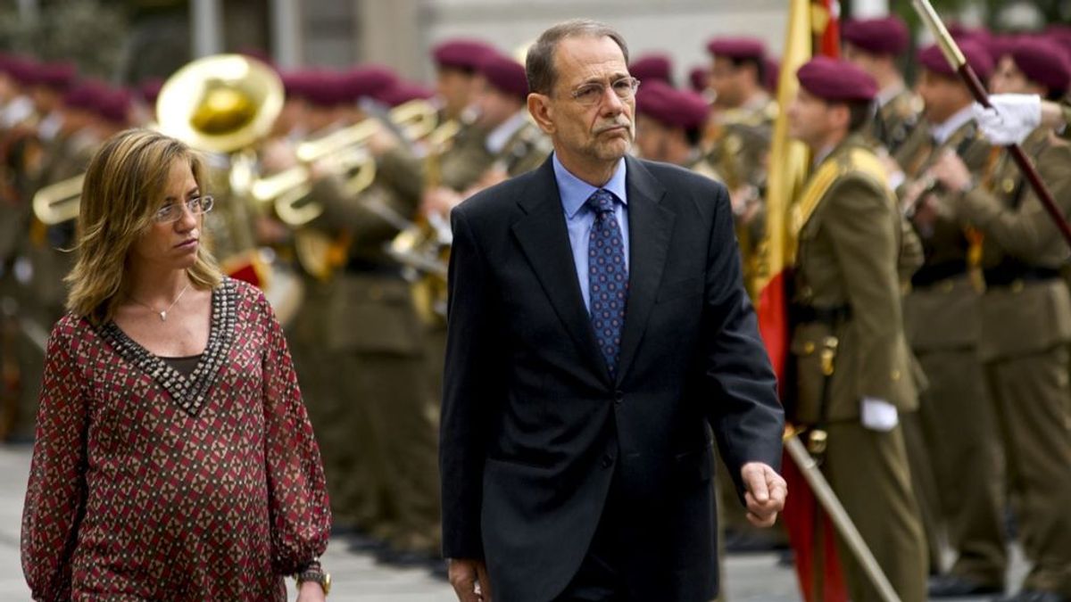 Carme Chacón embarazada Carme Chacón embarazada