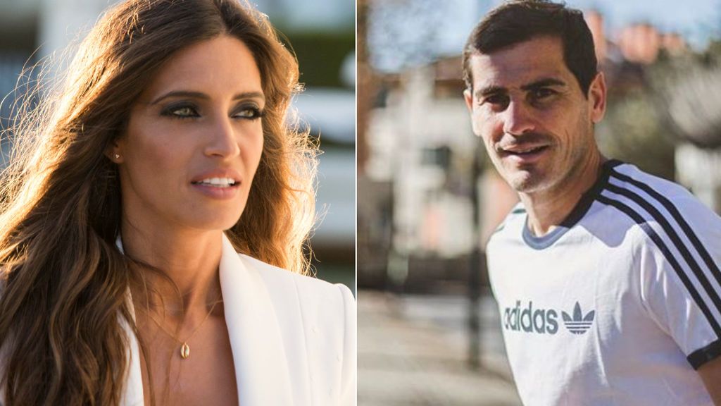 Las buenas noticias que han recibido Casillas y Sara Carbonero en Oporto: " Un día para estar muy alegre" Las buenas noticias que han recibido Casillas y Sara Carbonero en Oporto: " Un día para estar muy alegre"