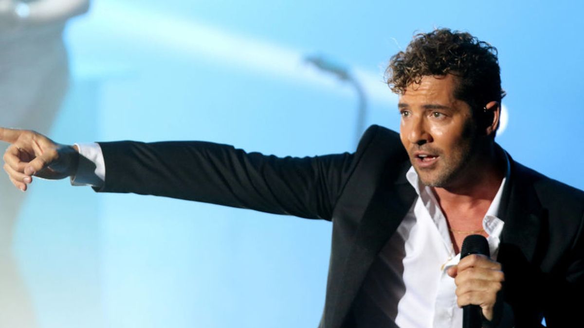 David Bisbal interpretará la canción principal de 'Frozen 2' David Bisbal interpretará la canción principal de 'Frozen 2'