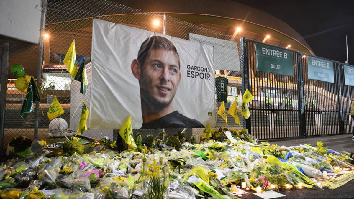 Emotivo homenaje del Club Atlético San Martín a Emiliano Sala: su estadio llevará su nombre