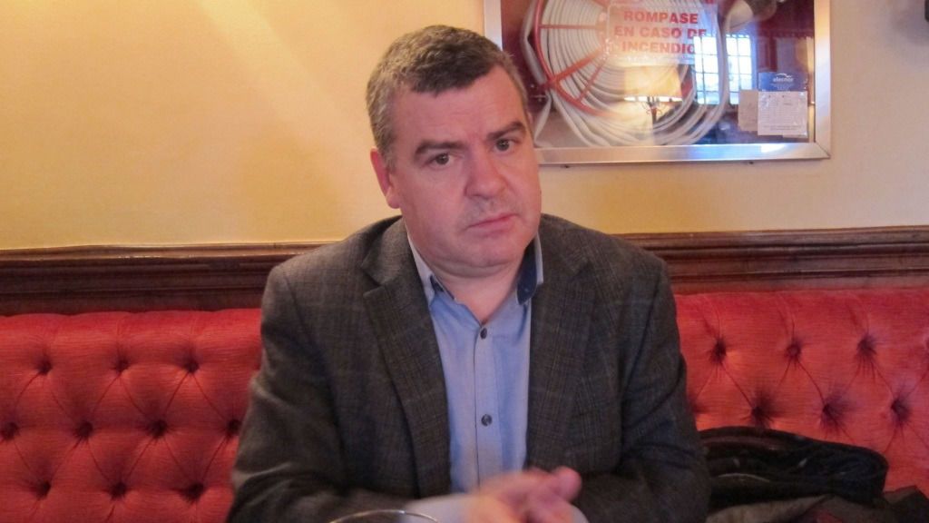 El juez Jose Antonio Vázquez Taín El juez Jose Antonio Vázquez Taín