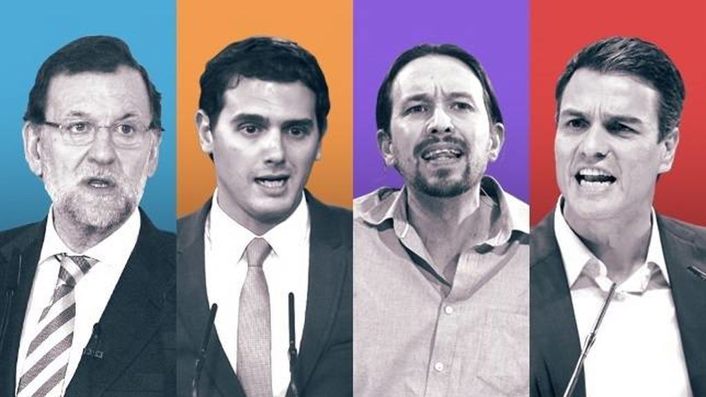 Candidatos electorales 2016