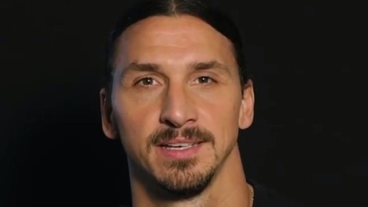 El enigmático mensaje de Ibrahimovic: "Hola España, estoy de vuelta"