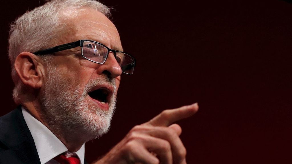 Jeremy Corbyn apoya elecciones el 9 de diciembre en el Reino Unido Jeremy Corbyn apoya elecciones el 9 de diciembre en el Reino Unido