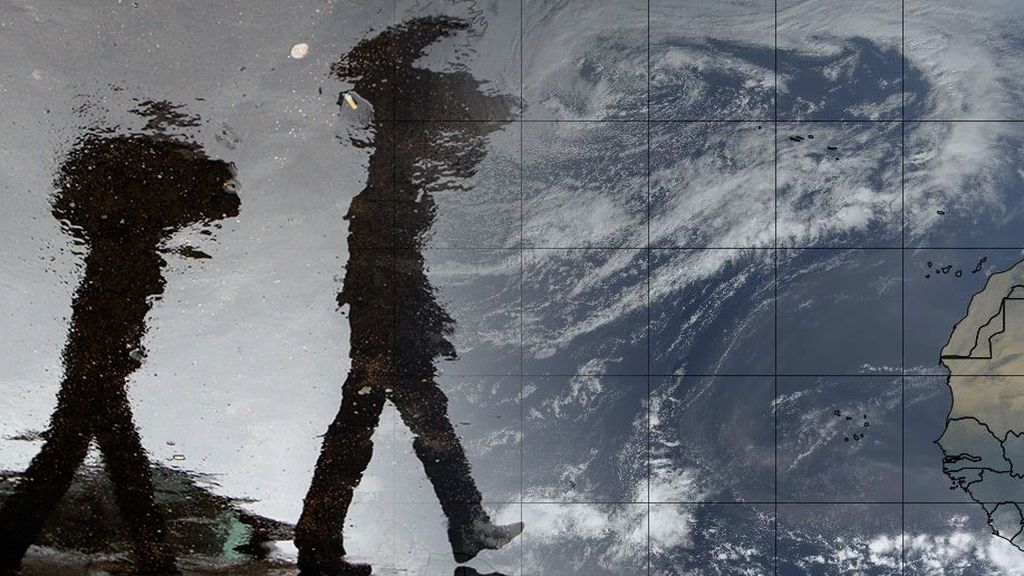 El huracán Pablo dice adiós y se suma a una potente borrasca que afectará a España