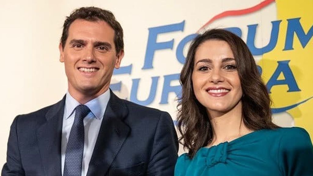 Albert Rivera a Inés Arrimada, tras confirmar su embarazo: "Ser mamá te va a cambiar la vida"