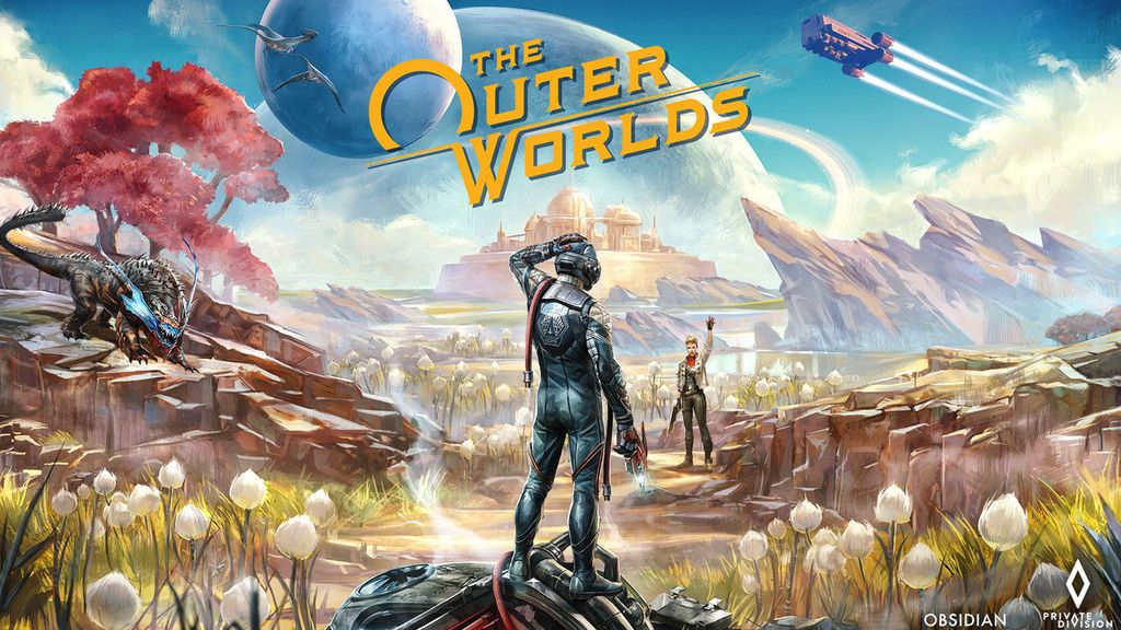 ¿Qué es The Outer World?