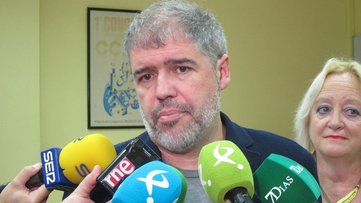 Sordo ve "escandaloso" que bajas "perfectamente motivadas sean causa de despido" Sordo ve "escandaloso" que bajas "perfectamente motivadas sean causa de despido"