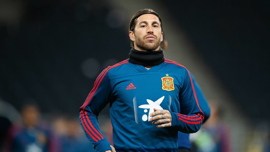 Sergio Ramos tiene plaza asegurada en los Juegos Olímpicos si él quiere ir: " "No le voy a decir que no nunca" Sergio Ramos tiene plaza asegurada en los Juegos Olímpicos si él quiere ir: " "No le voy a decir que no nunca"