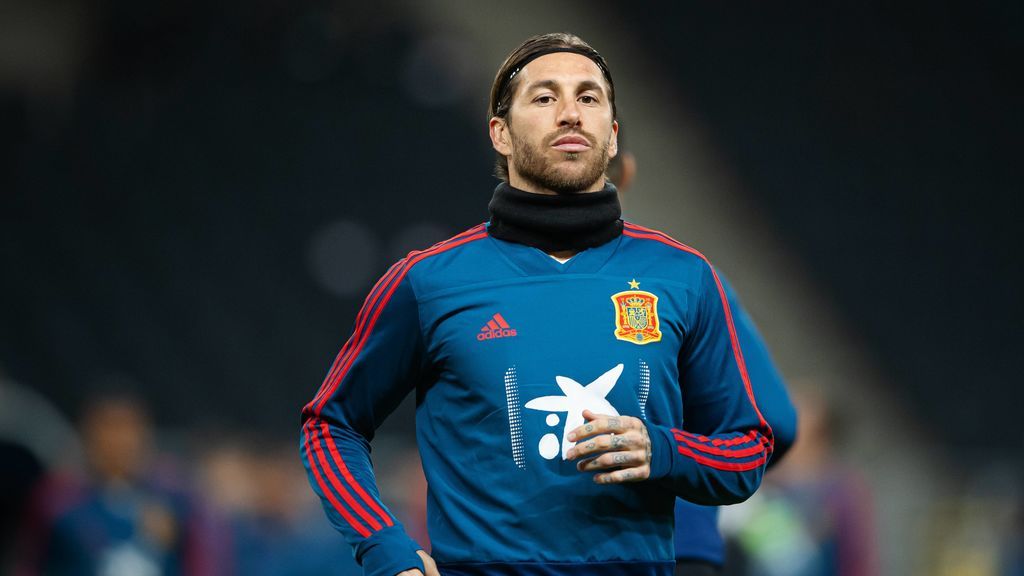 Sergio Ramos tiene plaza asegurada en los Juegos Olímpicos si él quiere ir: " "No le voy a decir que no nunca"