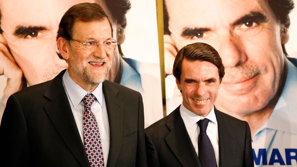 Mariano Rajoy se apunta a la moda de expresidentes que sacan libros tras su mandato Mariano Rajoy se apunta a la moda de expresidentes que sacan libros tras su mandato