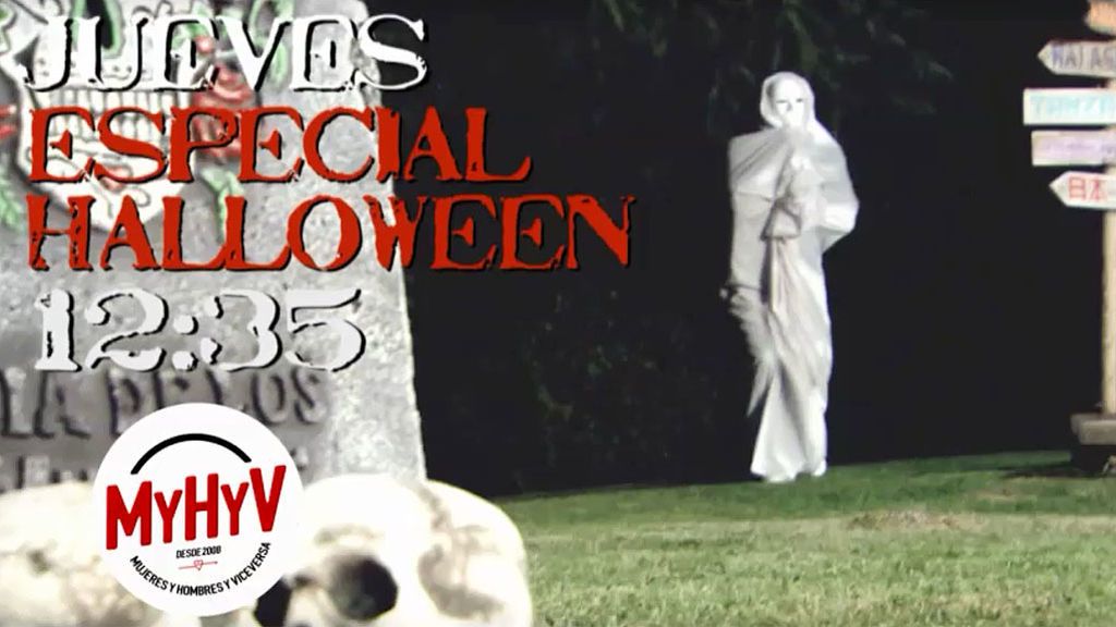 Especial Halloween