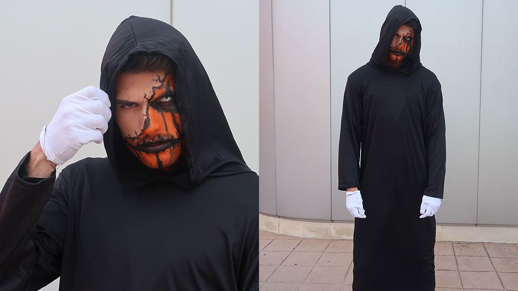 Álex Badía: Calabaza terrorífica