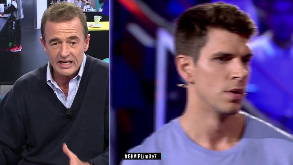 Lequio dice que no va a sentir más pena por Diego